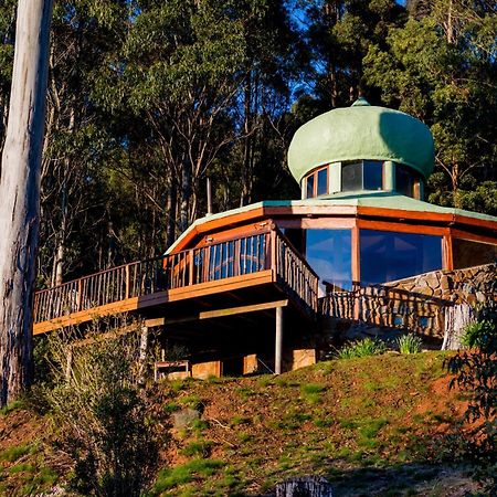 The Roundhouse Villa Jackeys Marsh Exterior foto