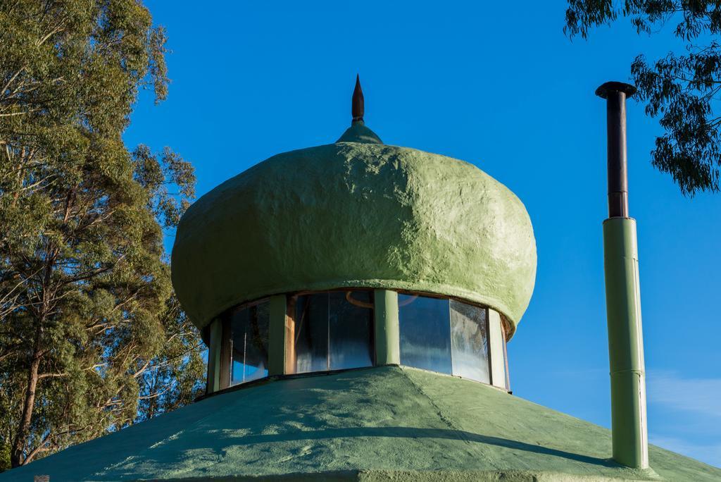 The Roundhouse Villa Jackeys Marsh Exterior foto