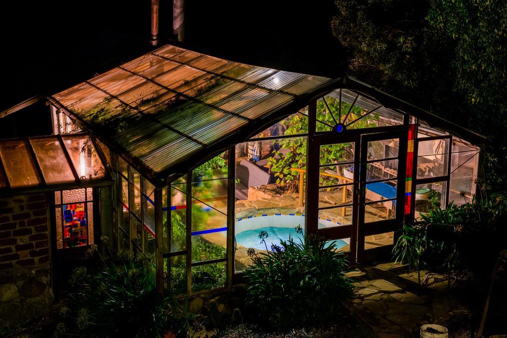 The Roundhouse Villa Jackeys Marsh Exterior foto