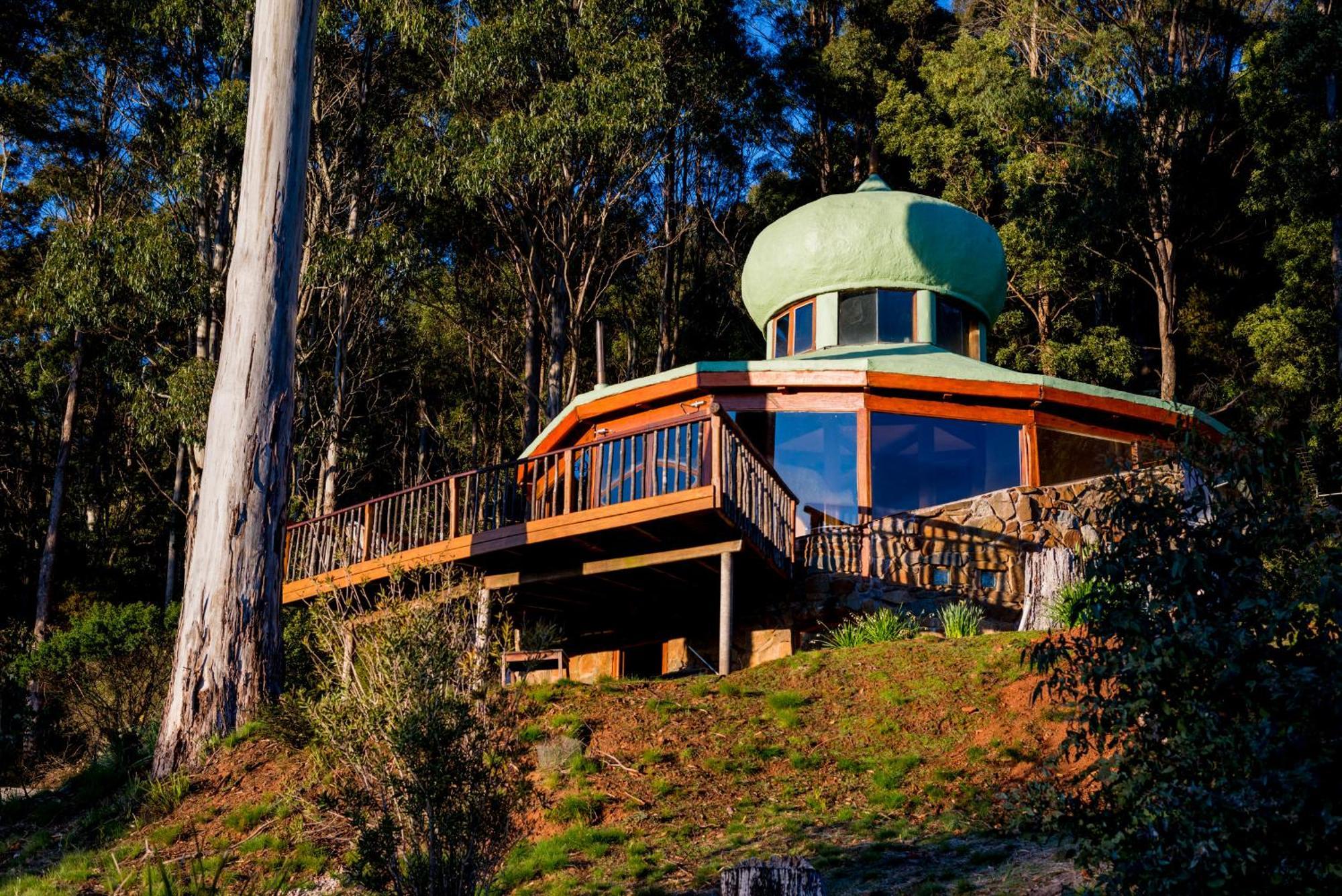 The Roundhouse Villa Jackeys Marsh Exterior foto