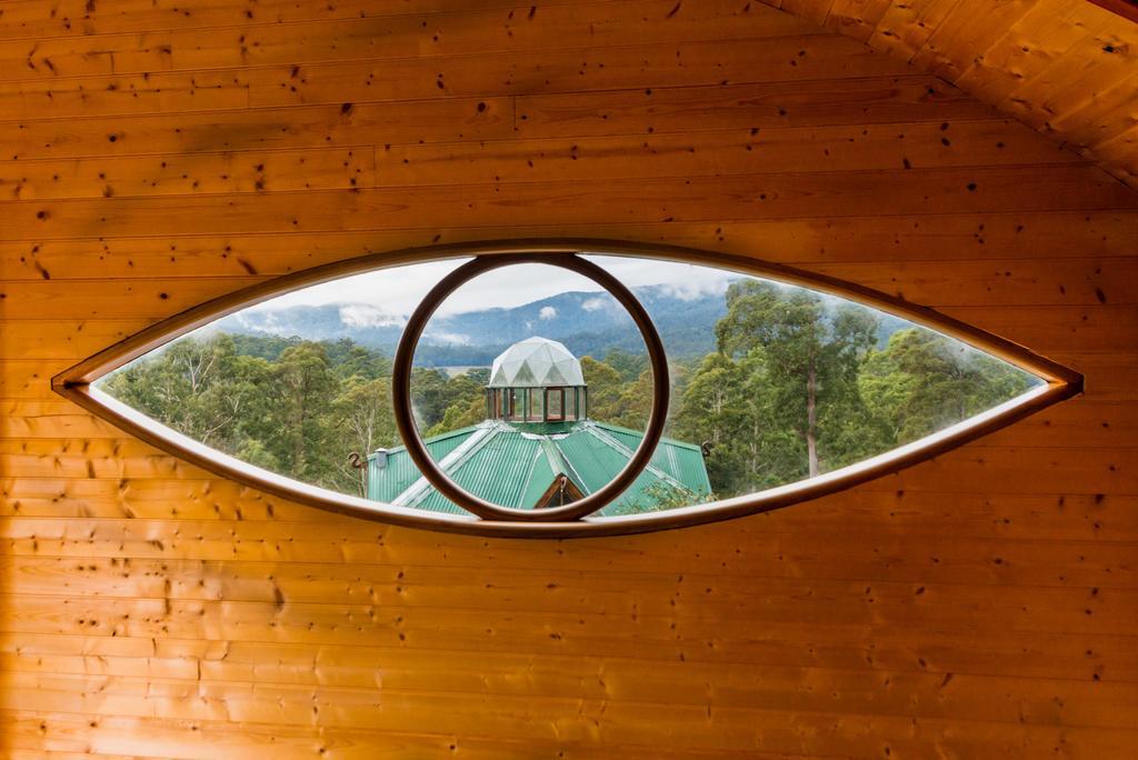 The Roundhouse Villa Jackeys Marsh Exterior foto