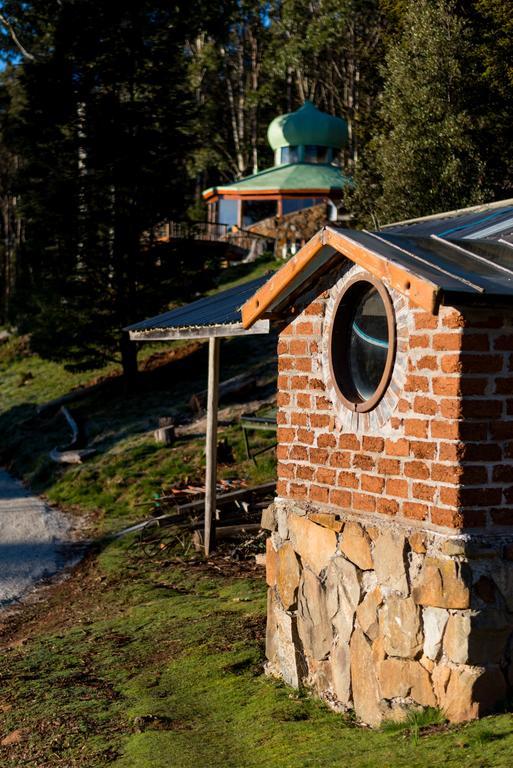 The Roundhouse Villa Jackeys Marsh Exterior foto