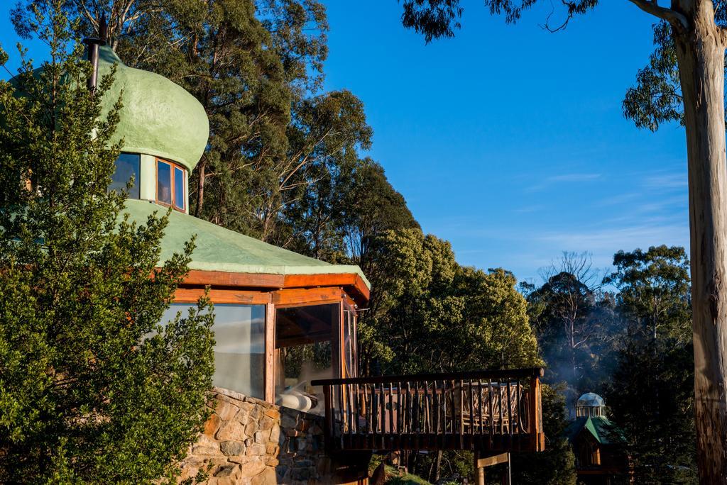 The Roundhouse Villa Jackeys Marsh Exterior foto
