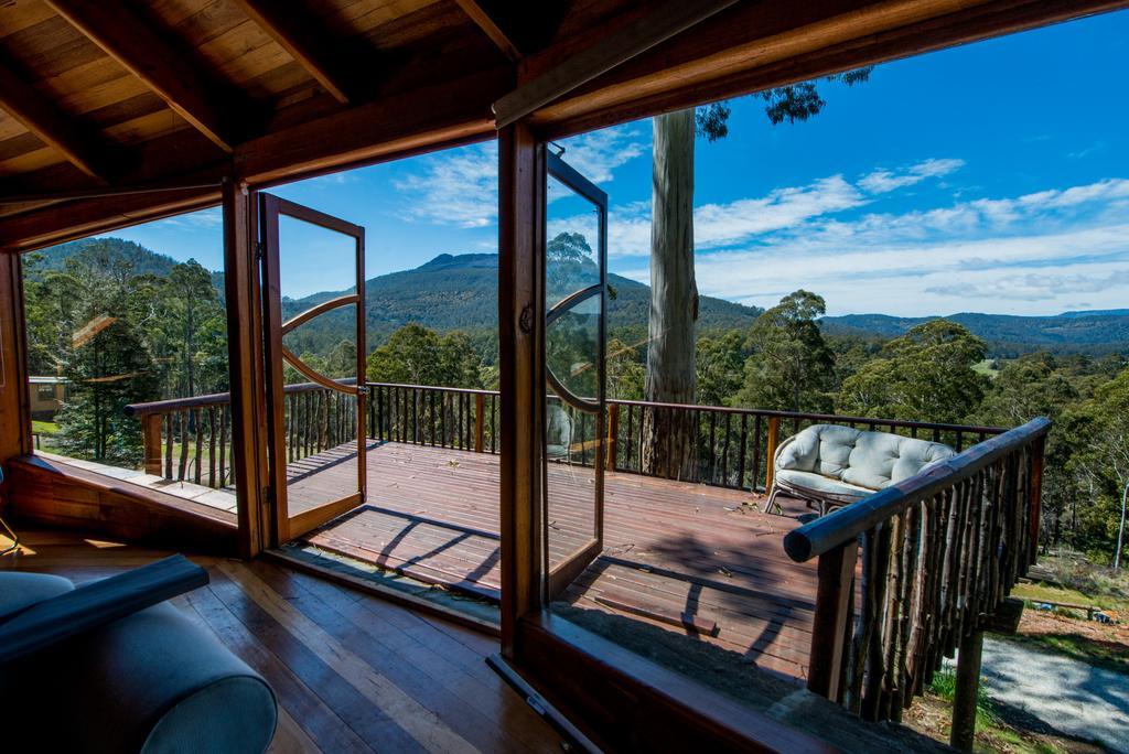 The Roundhouse Villa Jackeys Marsh Exterior foto